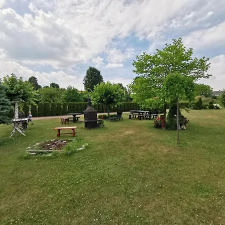 Agrostrzecha 팜스테이 Ryczow