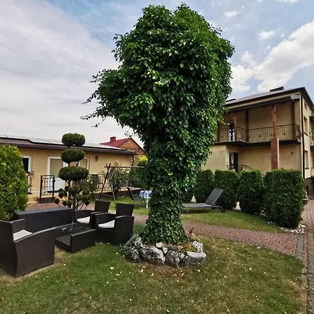 Agrostrzecha 팜스테이