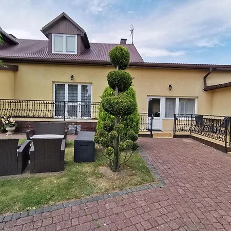 팜스테이 Agrostrzecha Ryczow