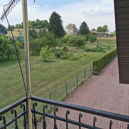Farmház Agrostrzecha Z Ogrodem, Na Jurze Blisko Ogrodzienca Ryczow