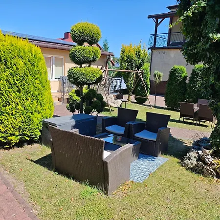 Farmház Agrostrzecha Z Ogrodem, Na Jurze Blisko Ogrodzienca