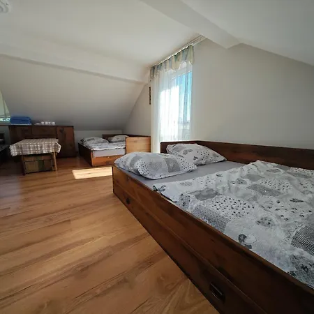 Farmház Agrostrzecha Z Ogrodem, Na Jurze Blisko Ogrodzienca