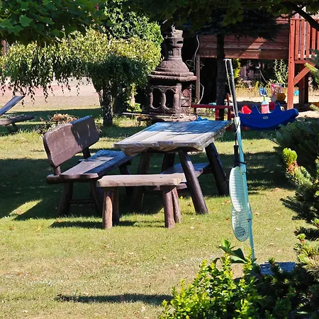 Farmház Agrostrzecha Z Ogrodem, Na Jurze Blisko Ogrodzienca *