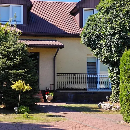 Agrostrzecha Z Ogrodem, Na Jurze Blisko Ogrodzienca * Ryczow