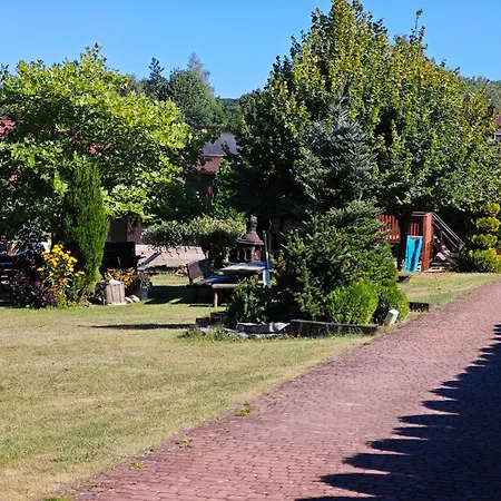 Agrostrzecha Z Ogrodem, Na Jurze Blisko Ogrodzienca Farmház