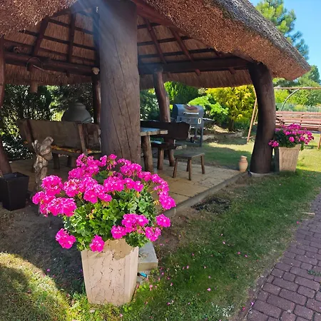 Farmház Agrostrzecha Z Ogrodem, Na Jurze Blisko Ogrodzienca *