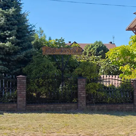 Agrostrzecha Z Ogrodem, Na Jurze Blisko Ogrodzienca