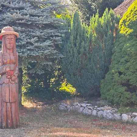 Farmház Agrostrzecha Z Ogrodem, Na Jurze Blisko Ogrodzienca *