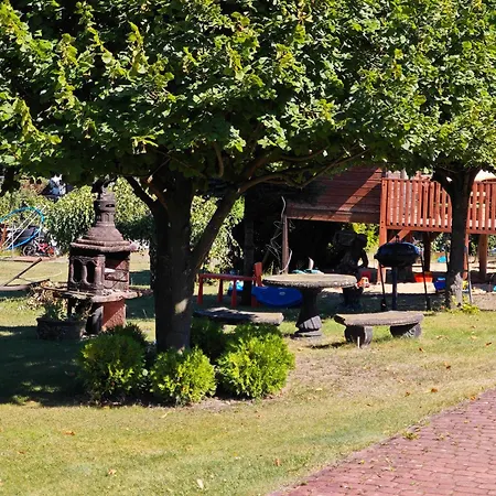 Agrostrzecha Z Ogrodem, Na Jurze Blisko Ogrodzienca Farmház