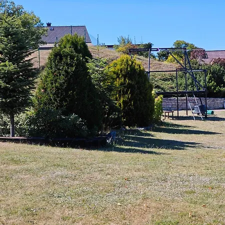 Farmház Agrostrzecha Z Ogrodem, Na Jurze Blisko Ogrodzienca *