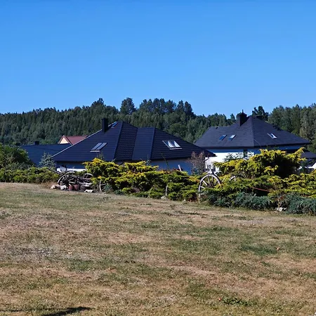 Farmház Agrostrzecha Z Ogrodem, Na Jurze Blisko Ogrodzienca *