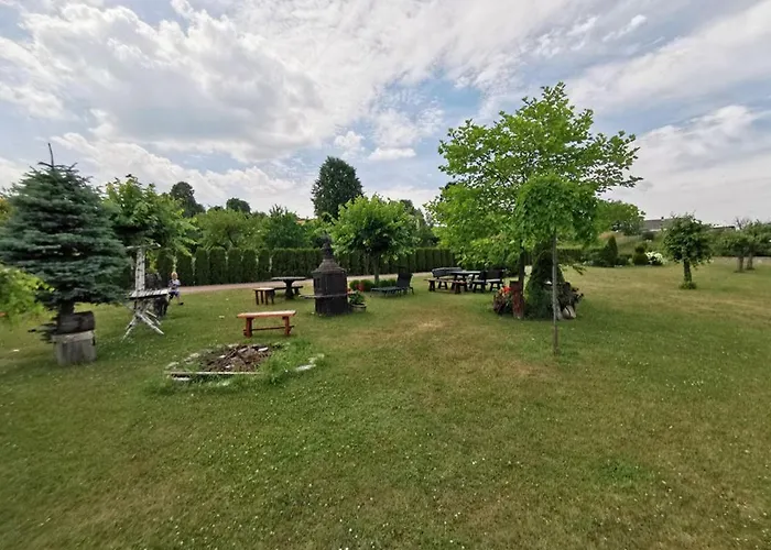 Agrostrzecha בית חווה Ryczow