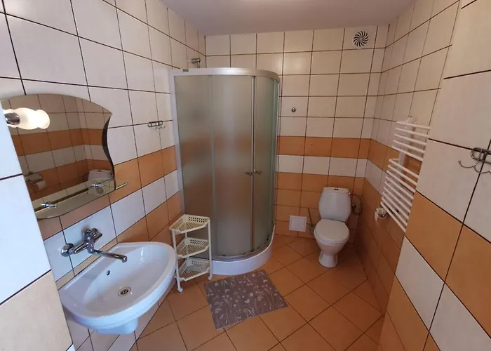 Agrostrzecha בית חווה Ryczow