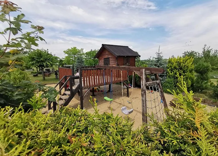 Agrostrzecha בית חווה Ryczow